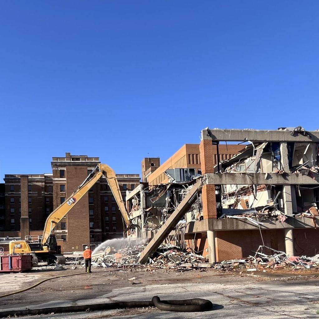 850 Barret Ave Urban Government Center demo